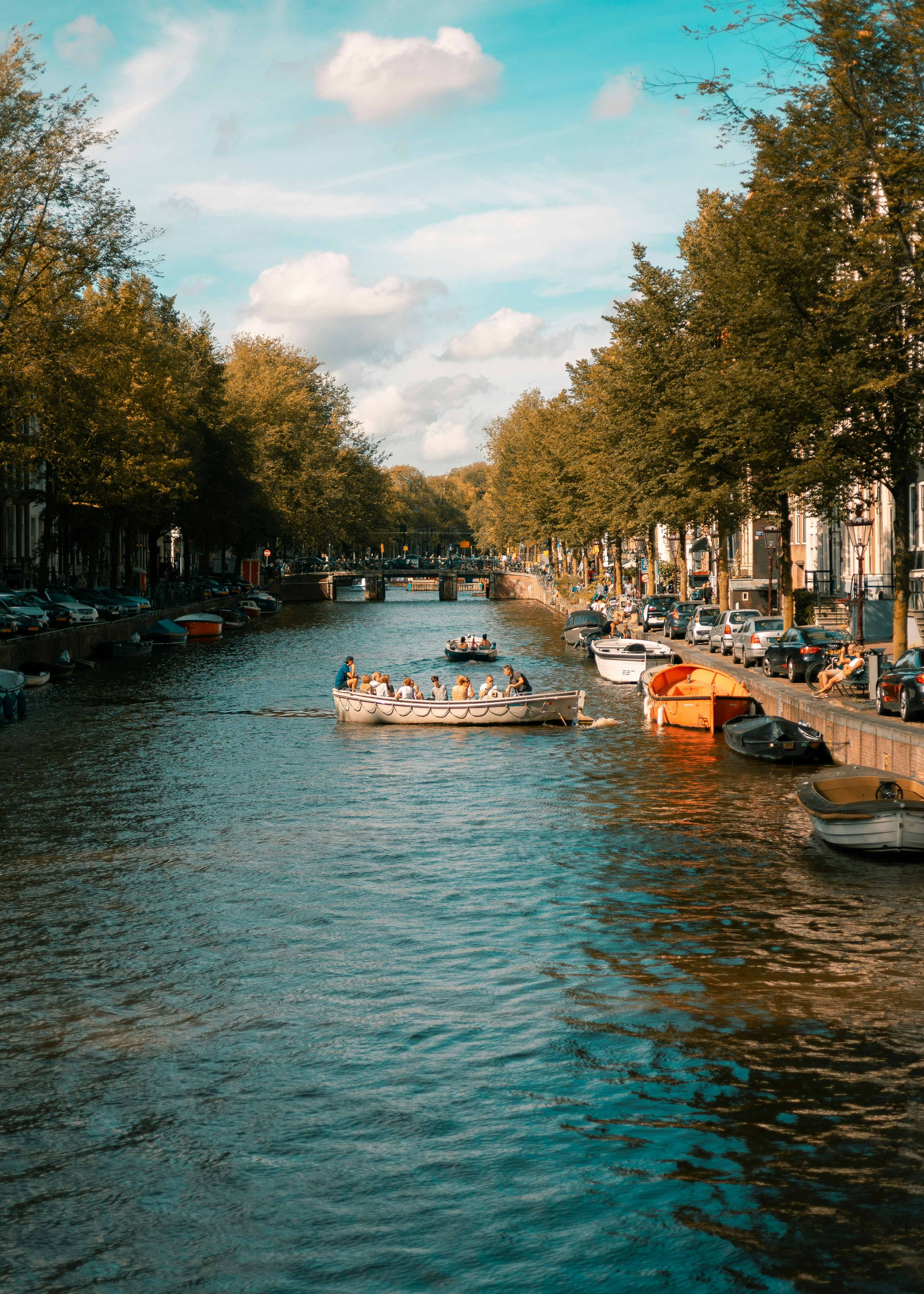 RegentsCanal: Amsterdam Keizersgracht